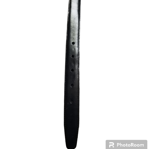 Brighton leather belt, Set of 2 belts- one genuine Brighton, one Brighton style. - Picture 7 of 14